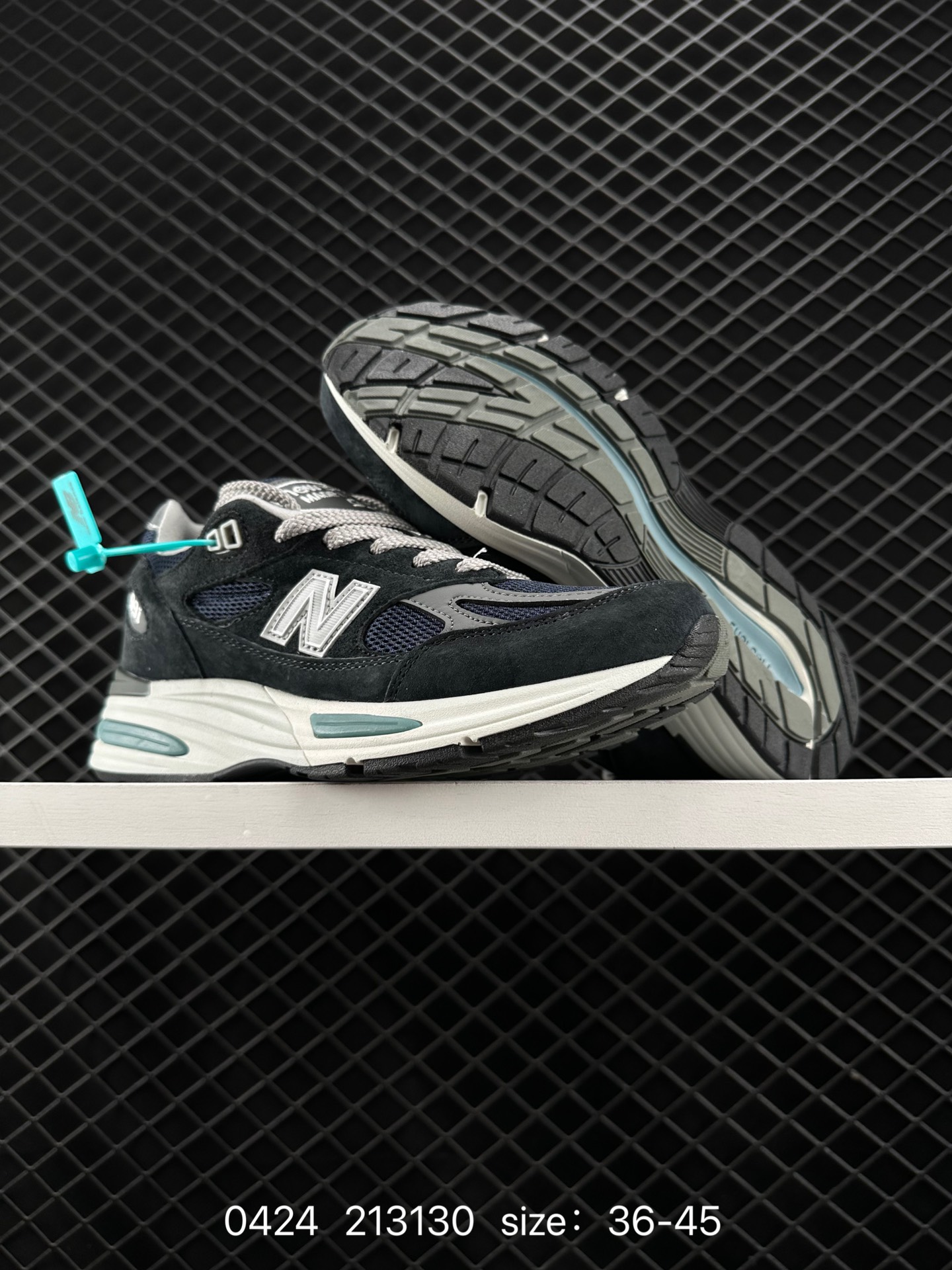 New Balance  NB Made in USA M991